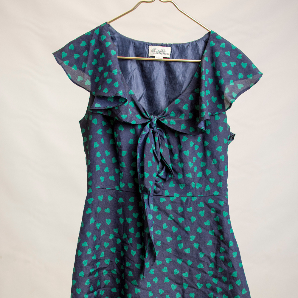 Forever 21 Heart Dress